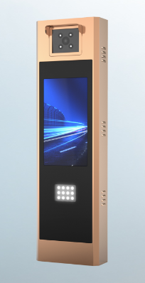 車(chē)牌識(shí)別一體機(jī)AI-216L